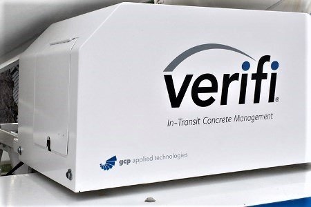 MỘT SỰ KẾT HỢP HOÀN HẢO: HỆ THỐNG QUẢN LÝ BÊ TÔNG ĐANG VẬN CHUYỂN VERIFI VÀ XI MĂNG ĐÁ VÔI PORTLAND.