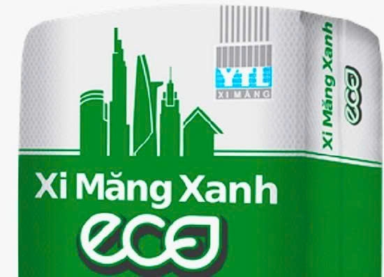 XI MĂNG XANH - XI MĂNG PHÁT THẢI THẤP 