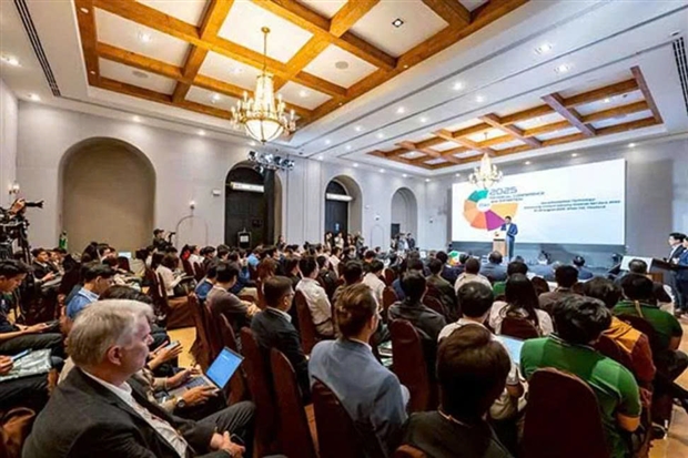 TCMA KHẲNG ĐỊNH VAI TRÒ TIÊN PHONG CỦA NGÀNH XI MĂNG THÁI LAN HƯỚNG TỚI NET ZERO 2050